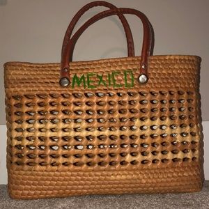 Vintage Mexico Bag